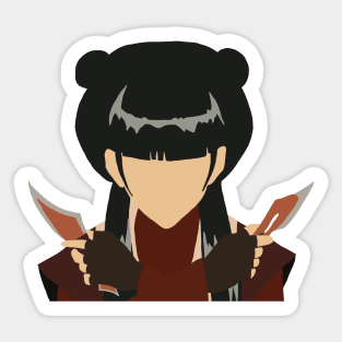 Mai Sticker